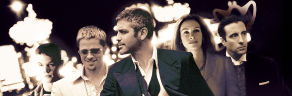 oceanseleven Bild: VOX / Warner Bros. Pictures